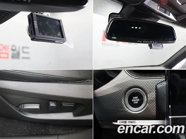 Renault-KoreaSamsung XM3 1.6 GTe Inspire — Фото автомобиля 18