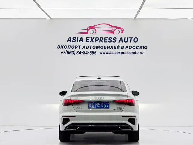 Audi A3 — Фото автомобиля 5