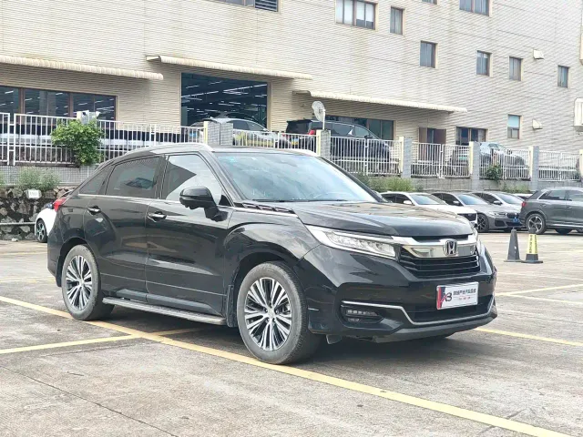 Honda Avancier — Фото автомобиля 2