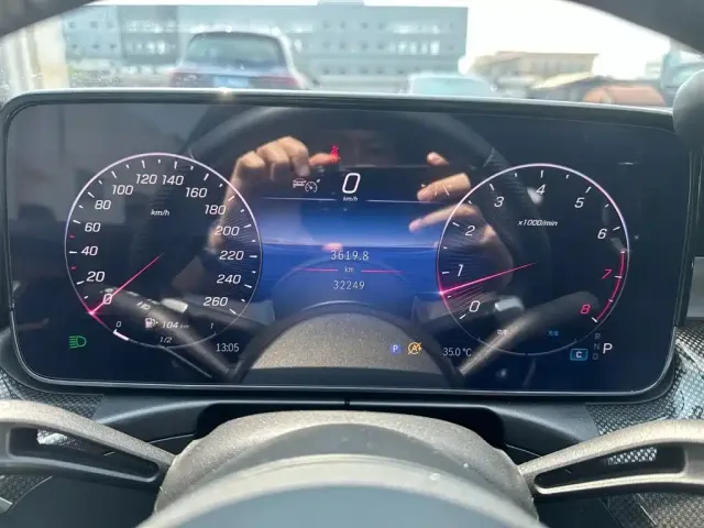 Mercedes-Benz C-Class — Фото автомобиля 18