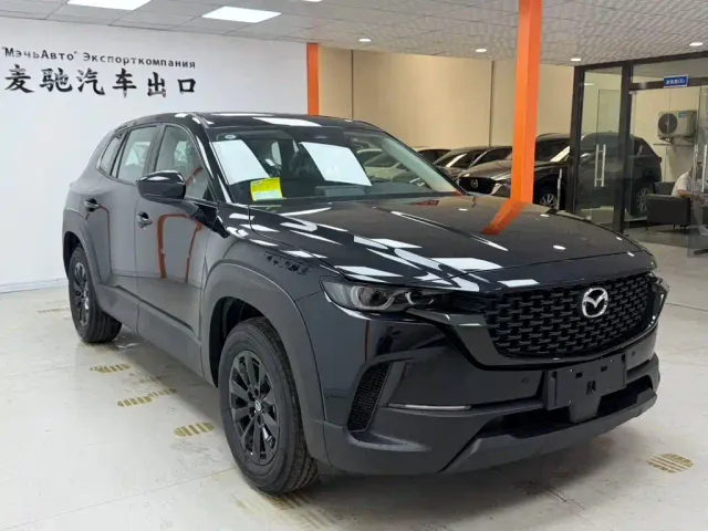 Mazda CX-50 Xingye — Фото автомобиля 3