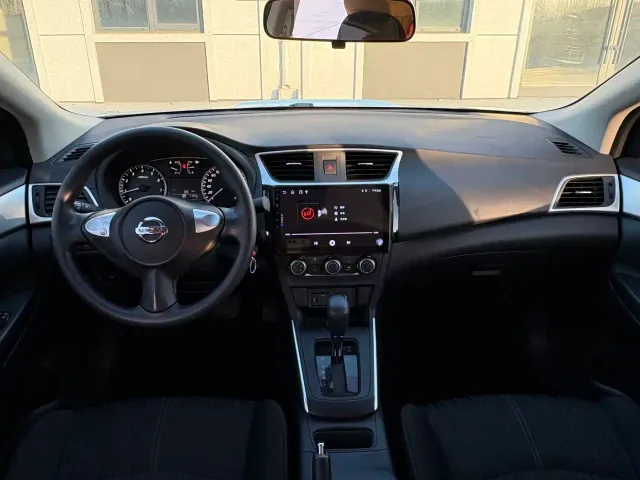 Nissan Sylphy — Фото автомобиля 7