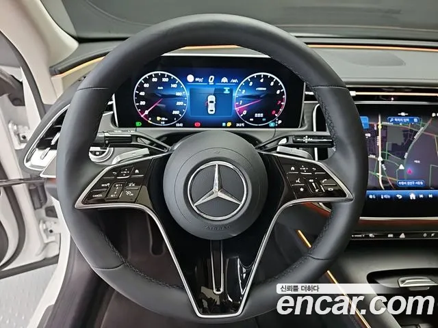 Mercedes-Benz E-Class W214 — Фото автомобиля 10