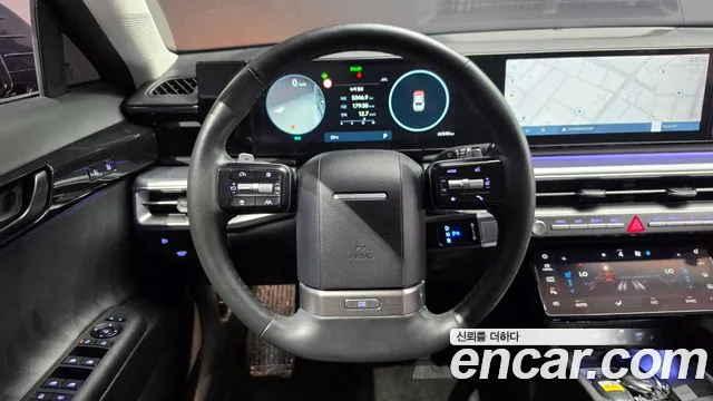 Hyundai Grandeur GN7 — Фото автомобиля 19
