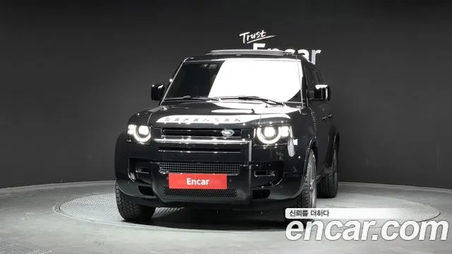 Land Rover Defender Defender (L663) 130 P400 X-Dynamic HSE — Фото автомобиля 3