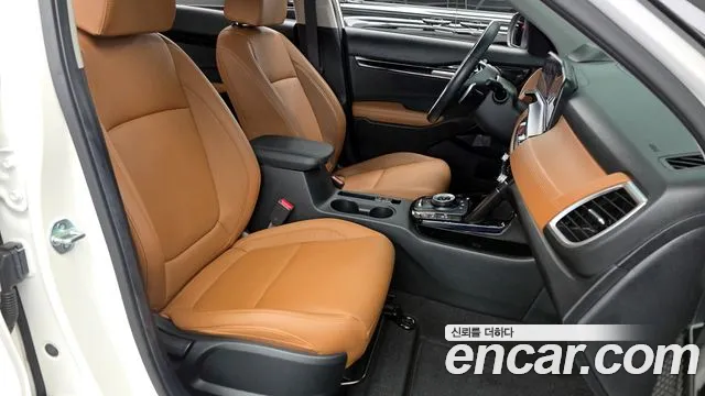 Kia Seltos — Фото автомобиля 11