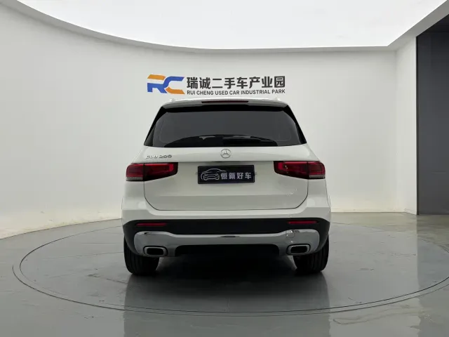 Mercedes-Benz GLB-Class — Фото автомобиля 6