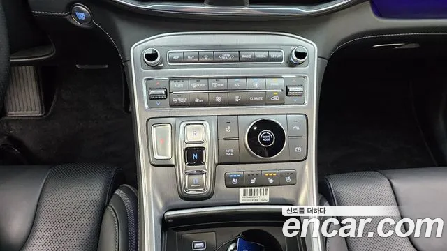 Hyundai Santafe Новый Santa Fe — Фото автомобиля 8