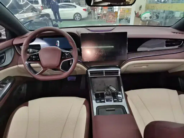 BYD Seal — Фото автомобиля 9