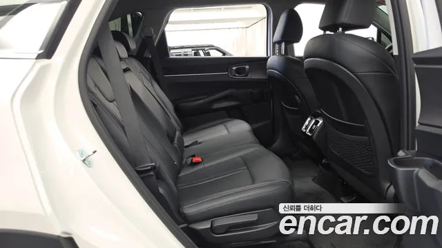 Kia Sorento Generation 4 — Фото автомобиля 12