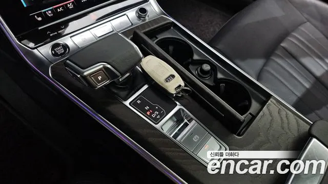 Audi A6 C8 — Фото автомобиля 9