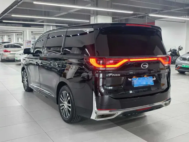 GAC Trumpchi M8 — Фото автомобиля 7