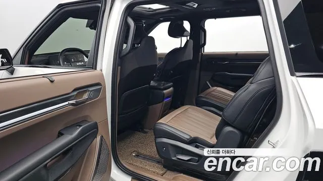 Kia EV9 — Фото автомобиля 11