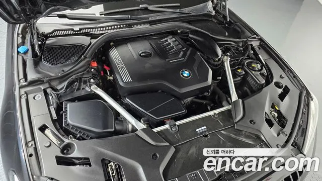 BMW 5 Series G30 — Фото автомобиля 9