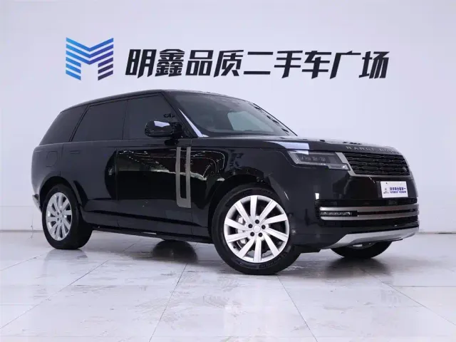 Land Rover Range Rover — Фото автомобиля 5