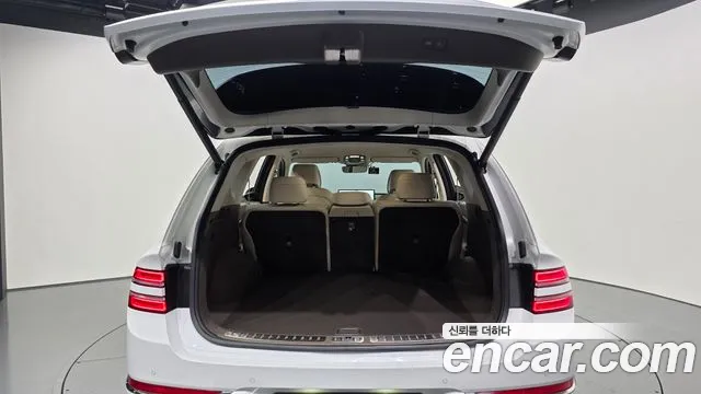 Genesis GV80 — Фото автомобиля 26