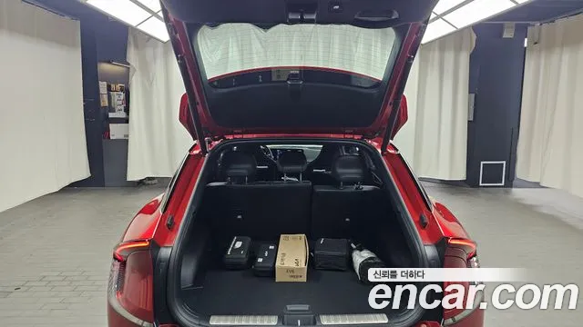Kia EV6 New — Фото автомобиля 17