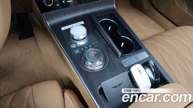 Genesis G80 Бензин 2.5 турбо AWD — Фото автомобиля 8