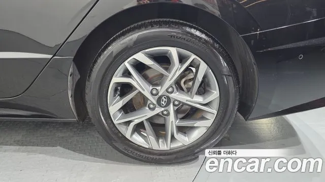 Hyundai Sonata Sonata (DN8) — Фото автомобиля 19