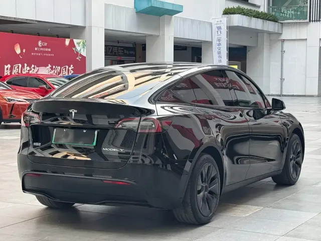 Tesla Model Y — Фото автомобиля 12