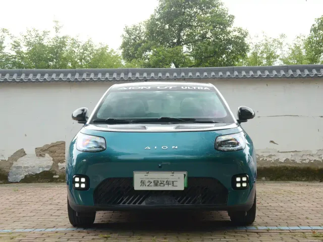 GAC Aion UT — Фото автомобиля 2