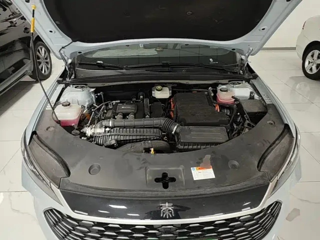BYD Qin PLUS — Фото автомобиля 19