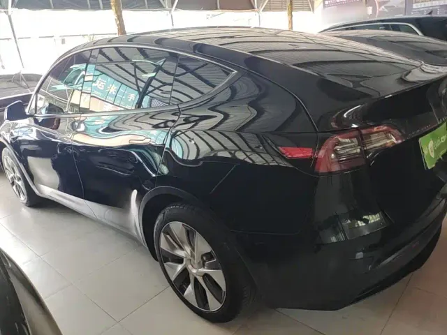 Tesla Model Y — Фото автомобиля 4