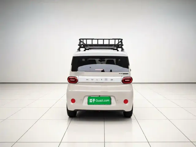 Wuling Hongguang Mini EV — Фото автомобиля 3