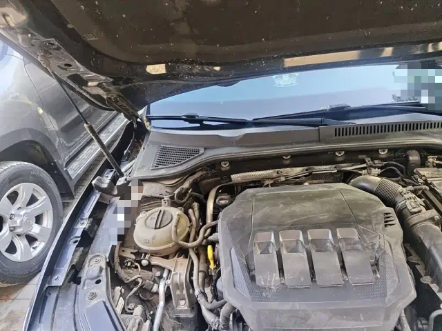 Volkswagen Passat — Фото автомобиля 20