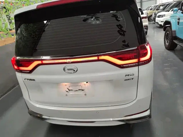 GAC Trumpchi M8 — Фото автомобиля 5
