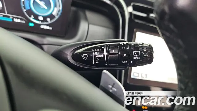 Hyundai Tucson NX4 — Фото автомобиля 25