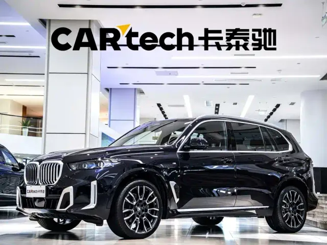 Фотография автомобиля — BMW X5