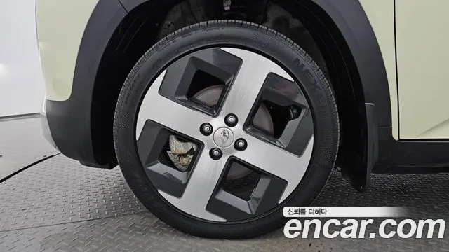 Hyundai Casper Electric — Фото автомобиля 5