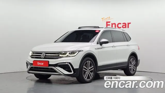 Фотография автомобиля — Volkswagen Tiguan