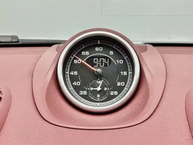 Porsche 718 — Фото автомобиля 12