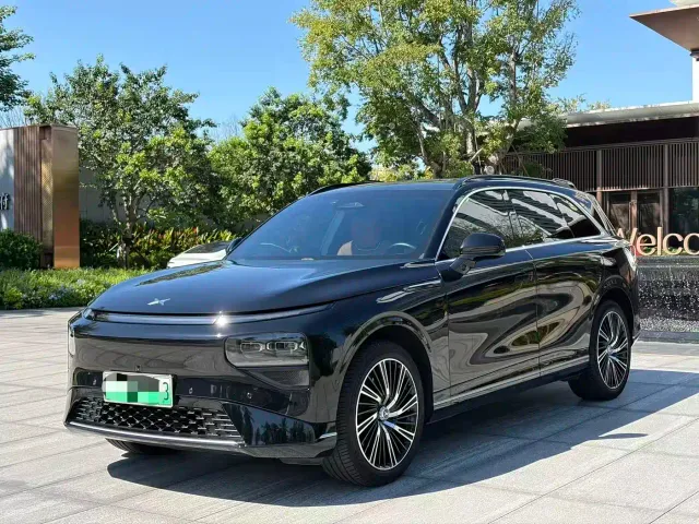 Xpeng G9 — Фото автомобиля 2