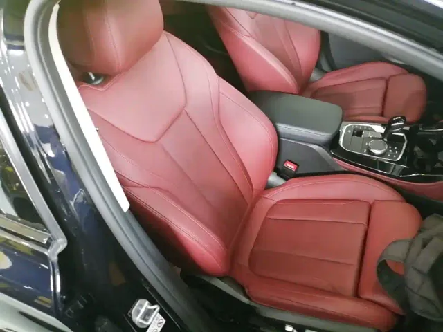 BMW X4 — Фото автомобиля 24