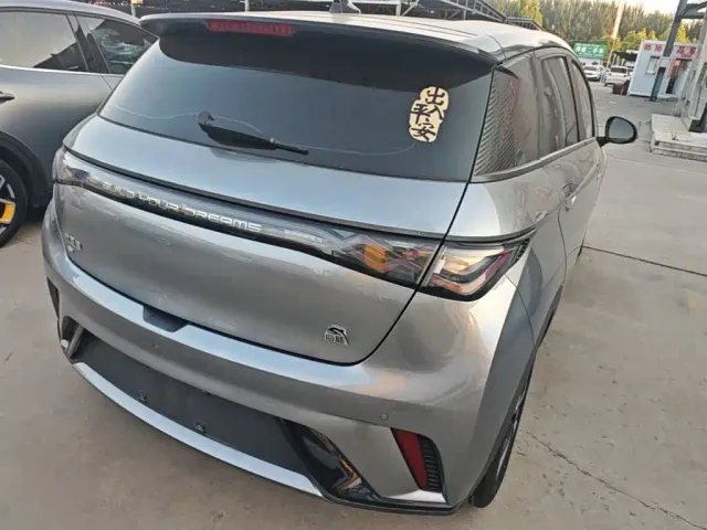 BYD Dolphin — Фото автомобиля 6