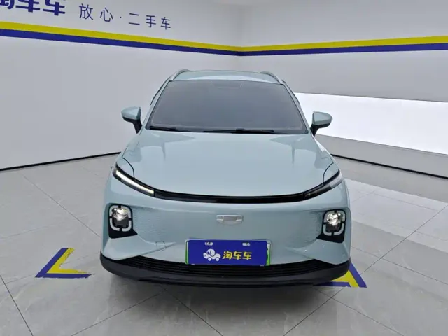Geely Geometry E Firefly — Фото автомобиля 2
