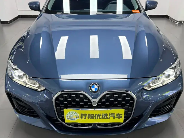 BMW 4 Series — Фото автомобиля 8