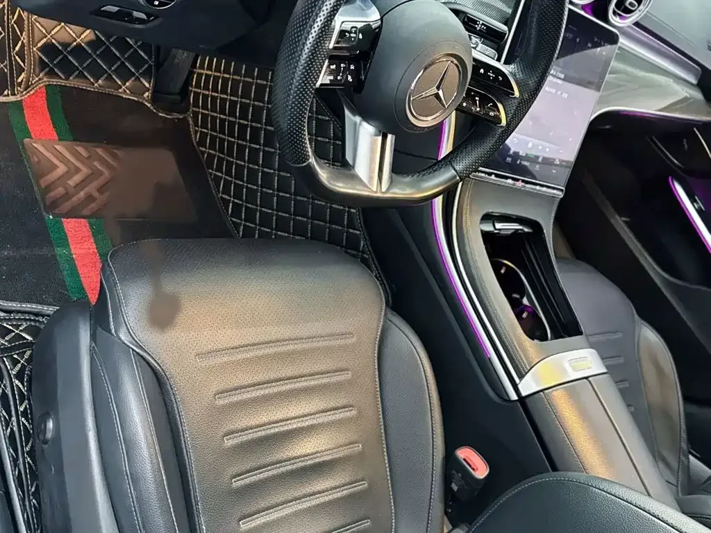 Mercedes-Benz Mercedes-Benz C-Class 2024 Facelift C 260 L Sport — Фото автомобиля 7