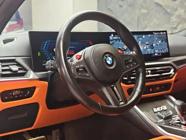 BMW M3 — Фото автомобиля 7