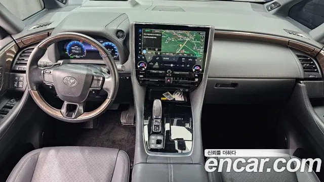 Toyota Alphard — Фото автомобиля 7