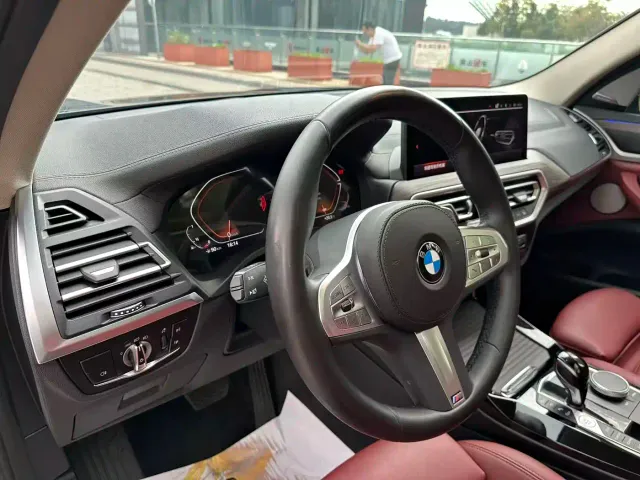 BMW X3 — Фото автомобиля 23