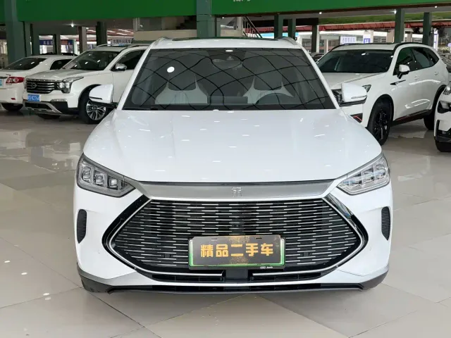 BYD Song PLUS — Фото автомобиля 2