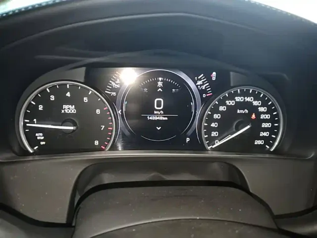 Cadillac CT6 — Фото автомобиля 11