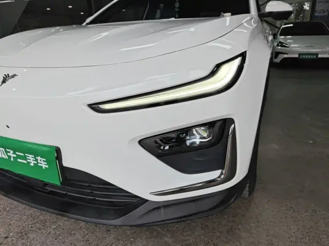 Nezha Auto Nezha X 2023 500 — Фото автомобиля 17