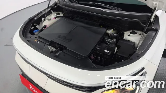 Kia Niro New — Фото автомобиля 9