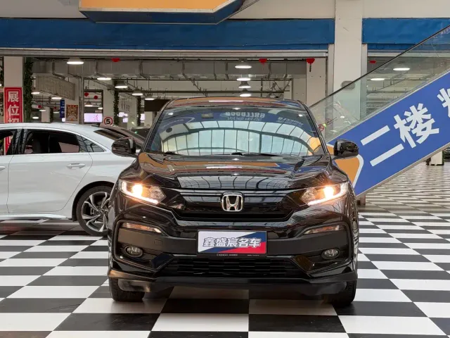 Honda XR-V — Фото автомобиля 2