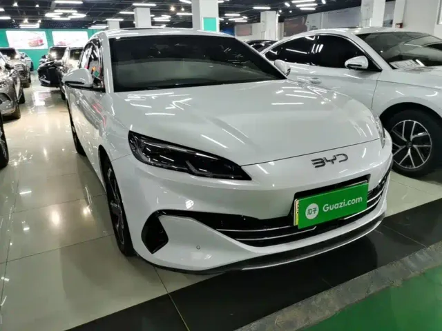 BYD Seal 06 — Фото автомобиля 3